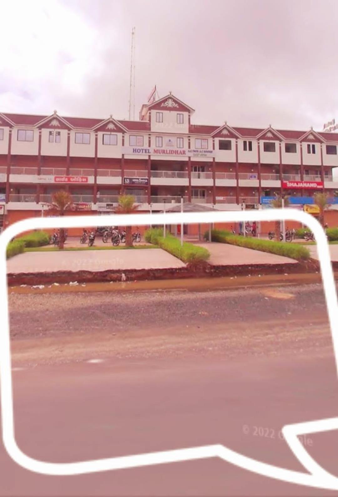 Hotel Murlidhar Rooms Kāsandra Exterior foto